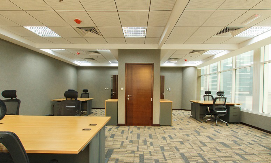Working Space
